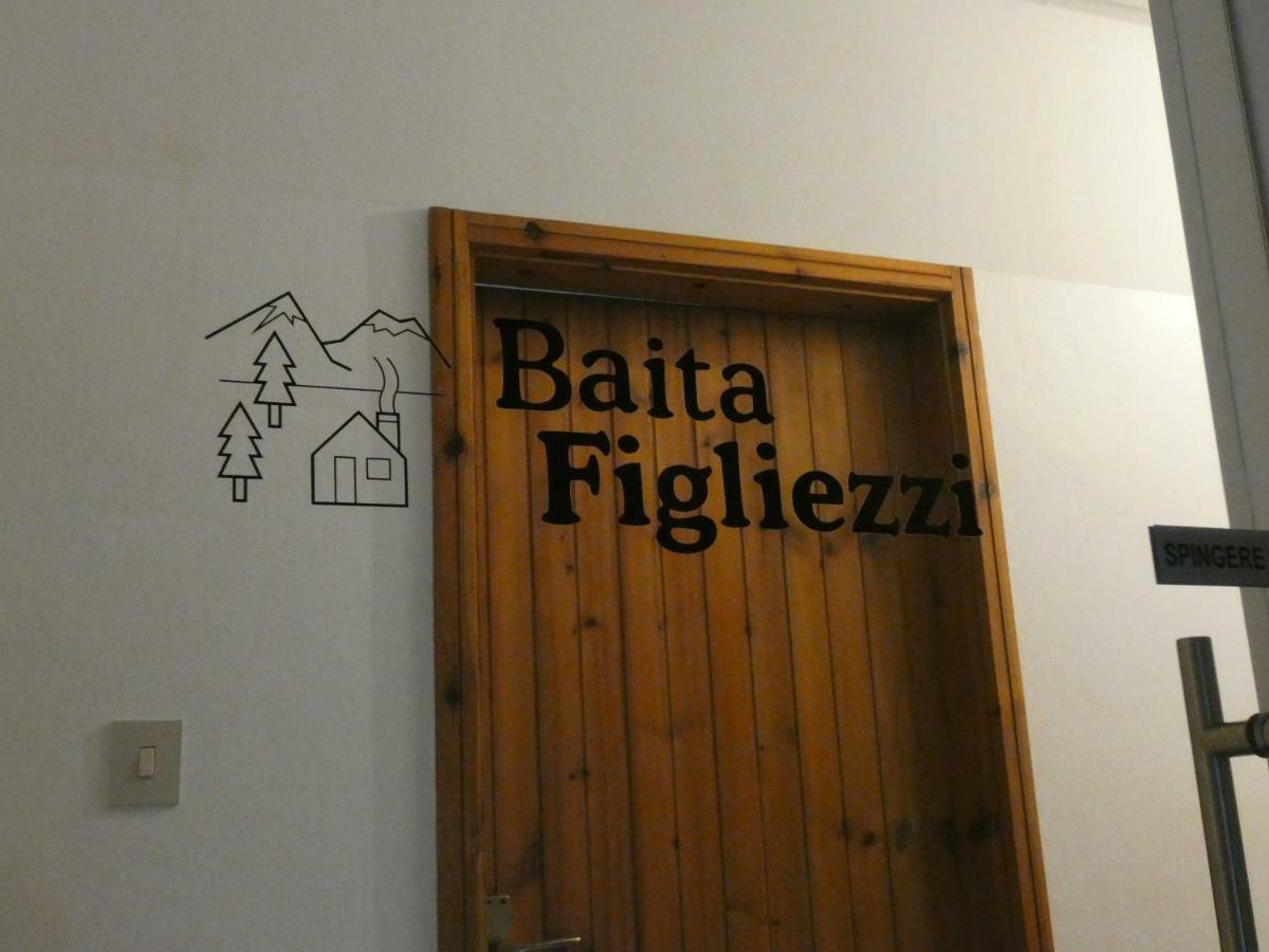 Baita Figliezzi Castello Tesino Exterior foto